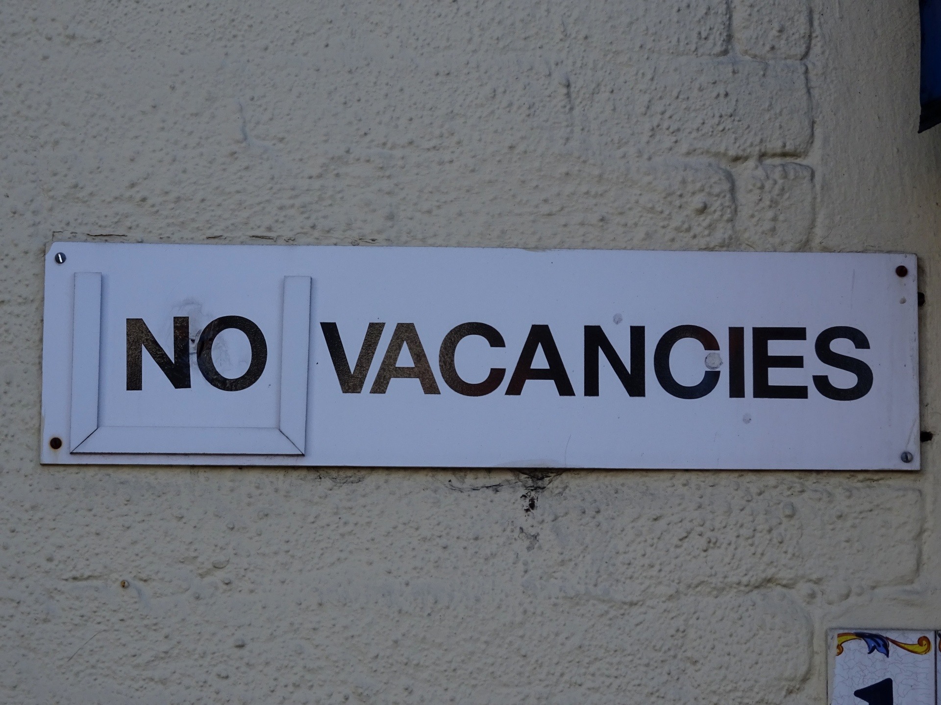 No-Vacancies